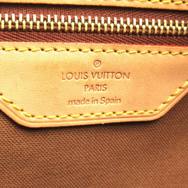 2101217834117 7 LOUIS VUITTON Batignolles Oriental Tote Bag Monogram Brown