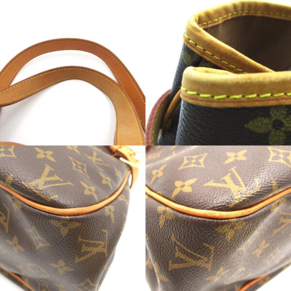 2101217834117 9c LOUIS VUITTON Batignolles Oriental Tote Bag Monogram Brown