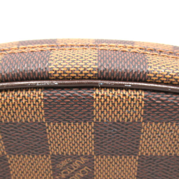 2101217834186 8 LOUIS VUITTON Pochette Ipanema Shoulder Bag Damier Brown