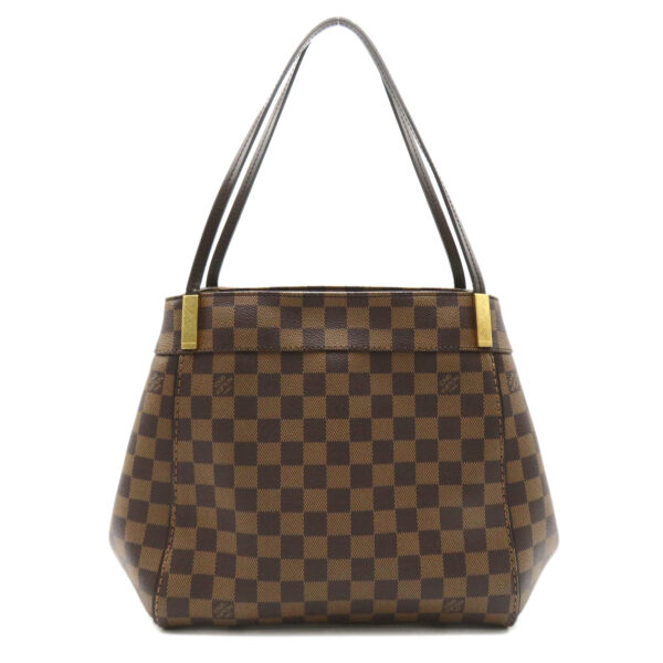 2101217834643 1 LOUIS VUITTON Marriborn PM Shoulder Bag Damier Brown