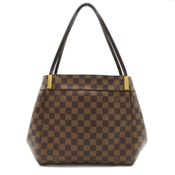 2101217834643 2 LOUIS VUITTON Marriborn PM Shoulder Bag Damier Brown