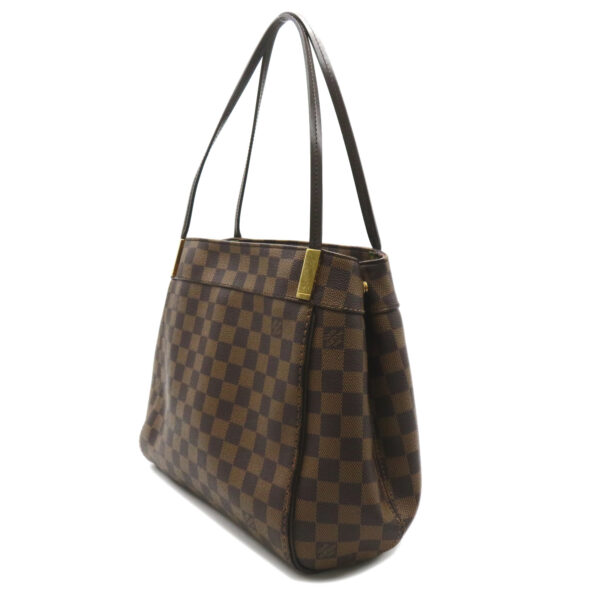 2101217834643 3 LOUIS VUITTON Marriborn PM Shoulder Bag Damier Brown