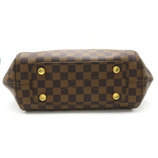 2101217834643 4 LOUIS VUITTON Marriborn PM Shoulder Bag Damier Brown