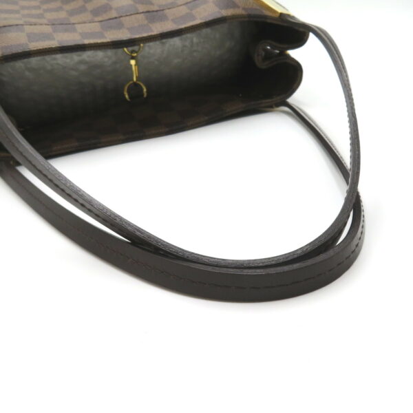 2101217834643 5 LOUIS VUITTON Marriborn PM Shoulder Bag Damier Brown