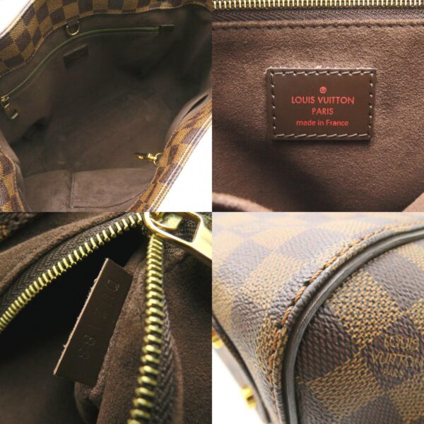 2101217834643 7c LOUIS VUITTON Marriborn PM Shoulder Bag Damier Brown