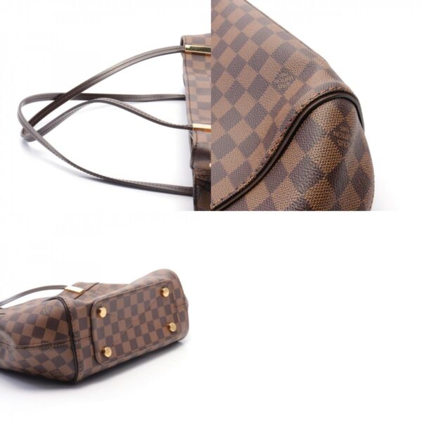 2101217834643 6c LOUIS VUITTON Marriborn PM Shoulder Bag Damier Brown