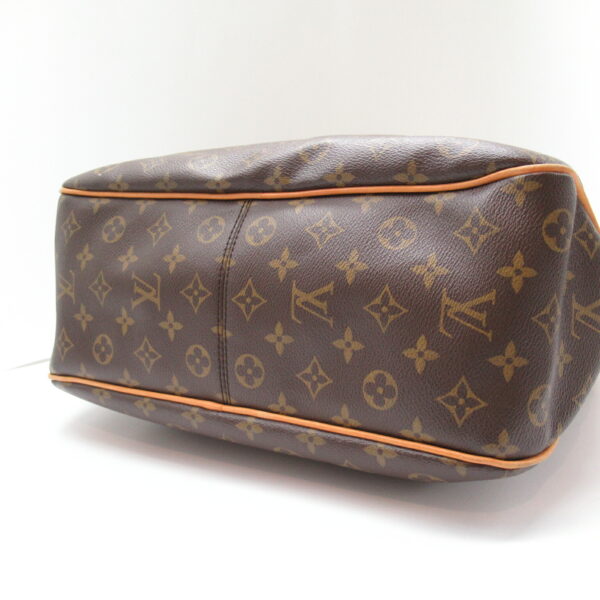 2101217834681 4 LOUIS VUITTON Delightful PM Shoulder Bag Monogram Brown