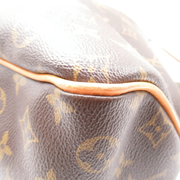 2101217834681 9 LOUIS VUITTON Delightful PM Shoulder Bag Monogram Brown