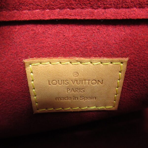 2101217834872 11 LOUIS VUITTON Viva Cité PM Shoulder Bag Monogram Brown