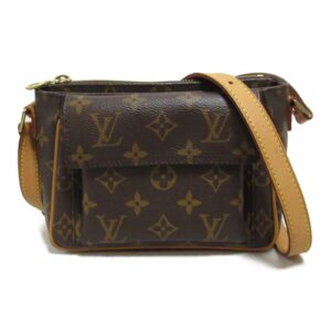 2101217834872 2 Louis Vuitton Cobran Rucksack Epi Brown