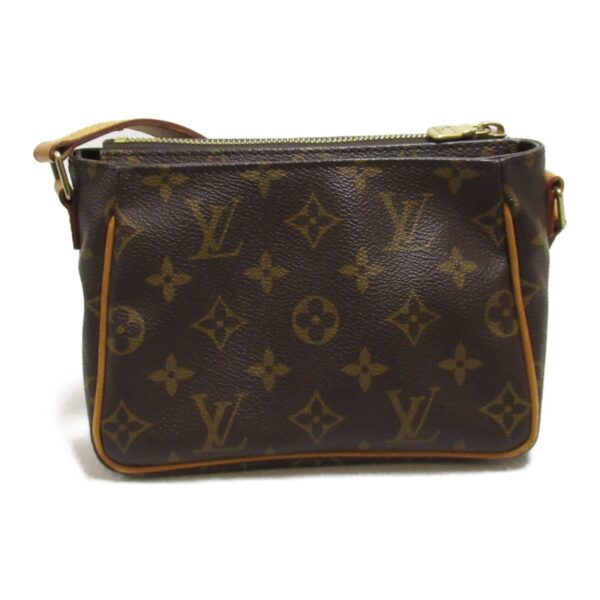 2101217834872 3 LOUIS VUITTON Viva Cité PM Shoulder Bag Monogram Brown