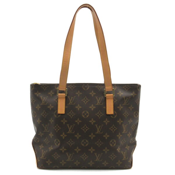 2101217834971 1 LOUIS VUITTON Hippo Piano Tote Bag Monogram Brown