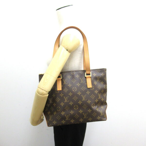 2101217834971 5 LOUIS VUITTON Hippo Piano Tote Bag Monogram Brown