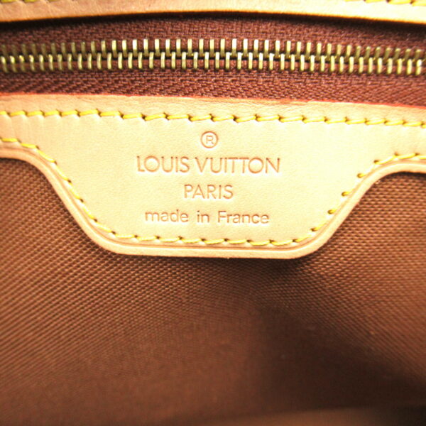 2101217834971 7 LOUIS VUITTON Hippo Piano Tote Bag Monogram Brown