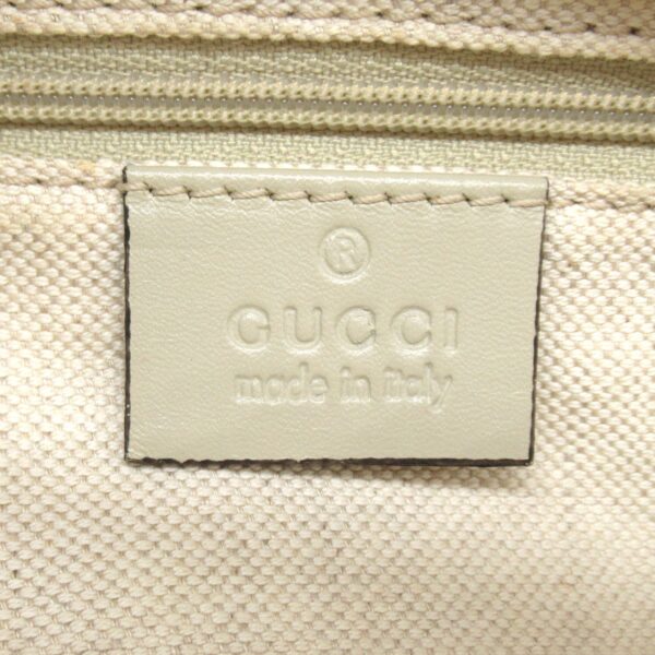 2101217835657 11 Gucci Gg 2Way Tote Bag Beige