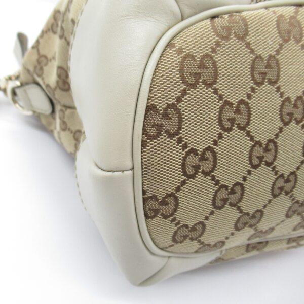 2101217835657 8 Gucci Gg 2Way Tote Bag Beige