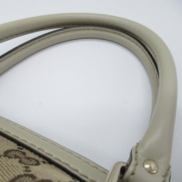 2101217835657 9 Gucci Gg 2Way Tote Bag Beige