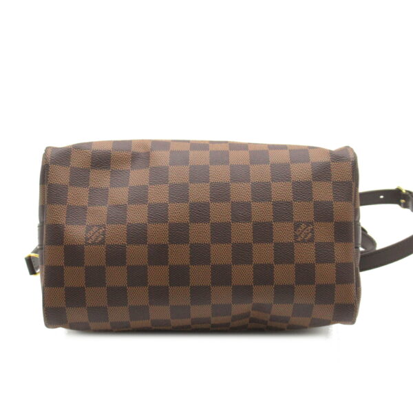 2101217835824 5 LOUIS VUITTON Speedy Bandouliere 25 2way Shoulder Bag Damier Bag Brown