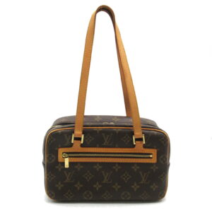 2101217835848 1 Gucci Horsebit 1955 Cloth Black Monogram Shoulder bag