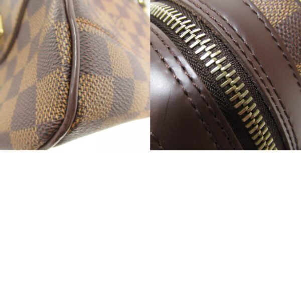 2101217841412 7c LOUIS VUITTON Duomo Handbag Damier Brown