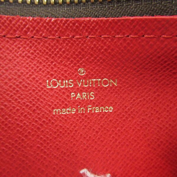 2101217841467 10 LOUIS VUITTON Papillon Shoulder Bag Damier Brown