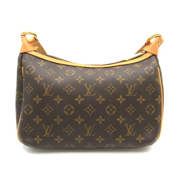 2101217841474 2 LOUIS VUITTON Tikal GM Shoulder Bag Monogram Bag Brown