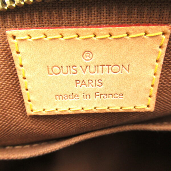 2101217841474 7 LOUIS VUITTON Tikal GM Shoulder Bag Monogram Bag Brown