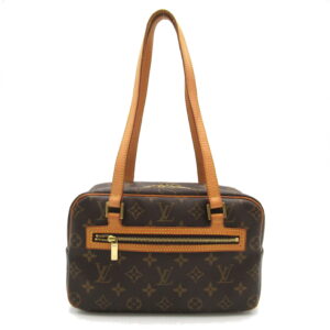 2101217841573 1 Louis Vuitton Portefeuille Emily Monogram Wallet Brown