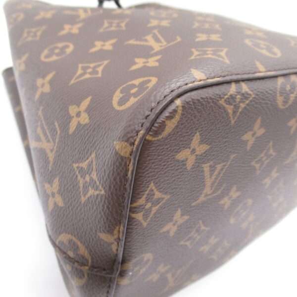 2101217841641 8 LOUIS VUITTON Neonoe Shoulder Bag Monogram Brown