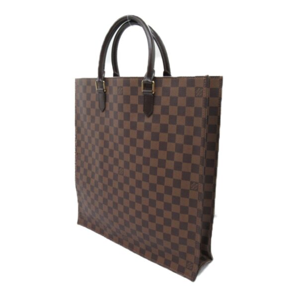 2101217841825 4 LOUIS VUITTON Sac Tote Bag Damier Bag Brown