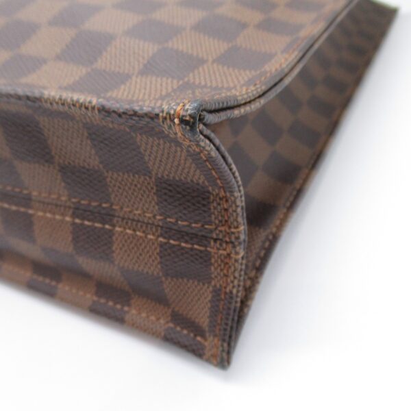 2101217841825 7 LOUIS VUITTON Sac Tote Bag Damier Bag Brown