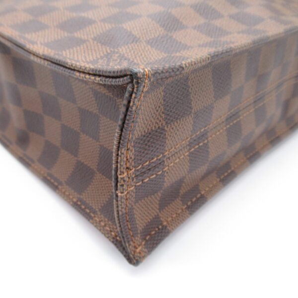 2101217841825 8 LOUIS VUITTON Sac Tote Bag Damier Bag Brown