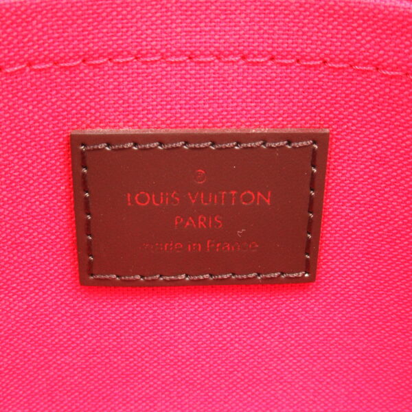 2101217842020 7 LOUIS VUITTON Favorite MM Shoulder Bag Damier Bag Brown