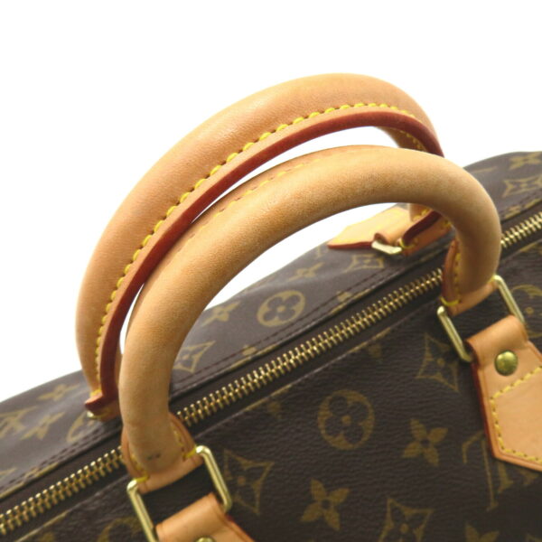 2101217842181 5 LOUIS VUITTON Speedy 30 Handbag Monogram Bag Brown