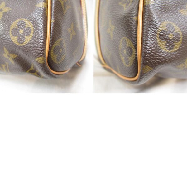 2101217842280 6c LOUIS VUITTON Speedy Bandouliere 35 Shoulder Bag Monogram Brown