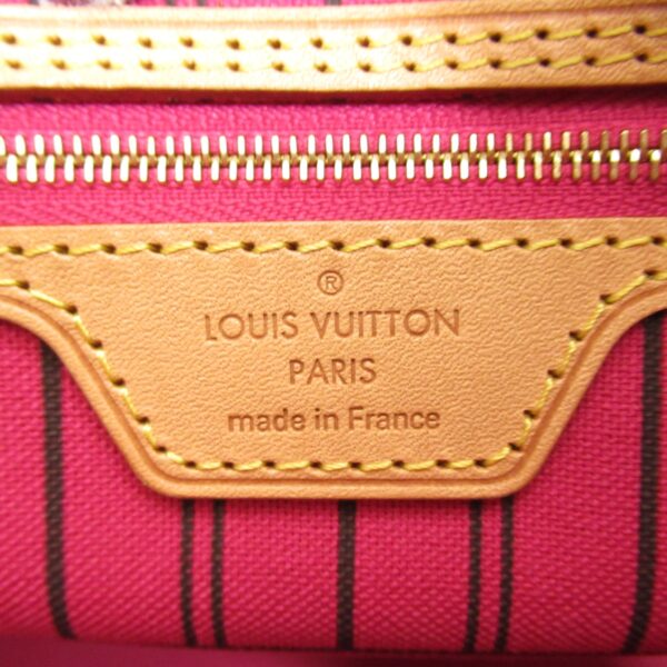 2101217842419 10 LOUIS VUITTON Neverfull MM Tote Bag Monogram Brown