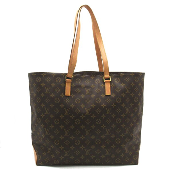 2101217842457 2 LOUIS VUITTON Hippo Alto Tote Bag Monogram Bag Brown