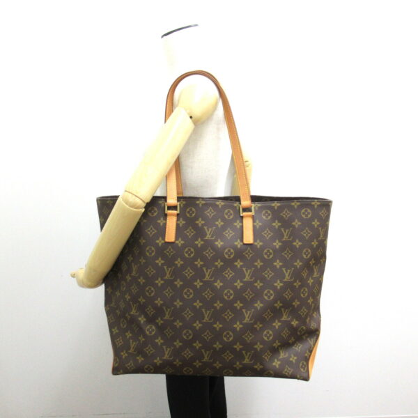 2101217842457 5 LOUIS VUITTON Hippo Alto Tote Bag Monogram Bag Brown