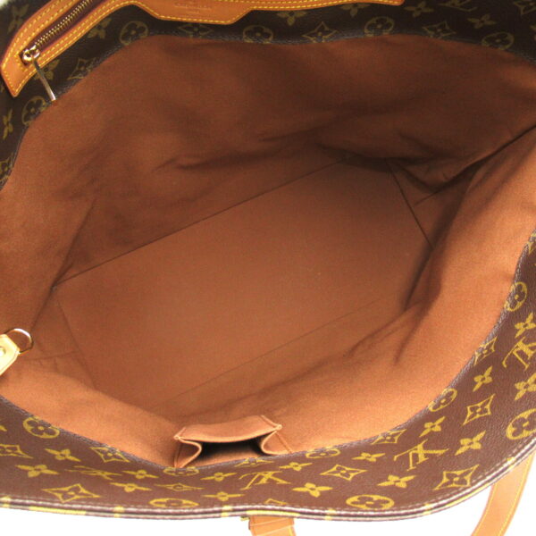 2101217842457 6 LOUIS VUITTON Hippo Alto Tote Bag Monogram Bag Brown