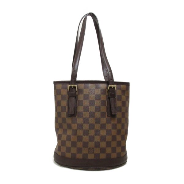 2101217842488 3 LOUIS VUITTON Male Tote Bag Damier Brown