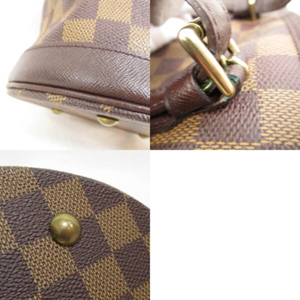 2101217842488 7c LOUIS VUITTON Male Tote Bag Damier Brown