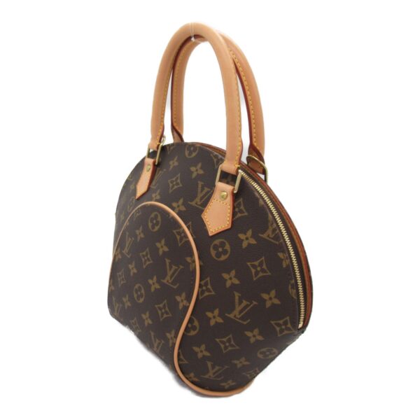 2101217842945 6 LOUIS VUITTON Ellipse PM Handbag Monogram Brown