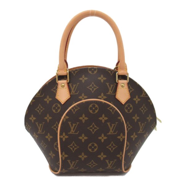 2101217842945 7 LOUIS VUITTON Ellipse PM Handbag Monogram Brown