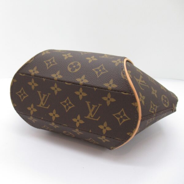 2101217842945 8 LOUIS VUITTON Ellipse PM Handbag Monogram Brown