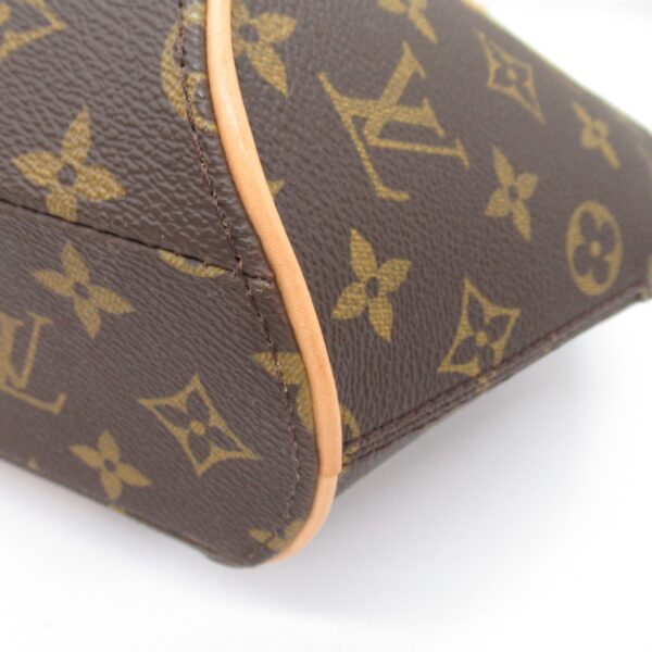 2101217842945 9 LOUIS VUITTON Ellipse PM Handbag Monogram Brown