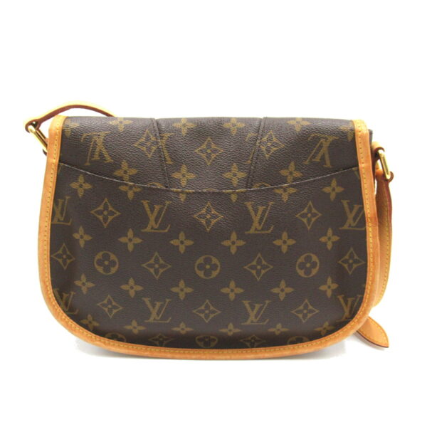 2101217843126 2 LOUIS VUITTON Menilmontant PM Shoulder Bag Brown