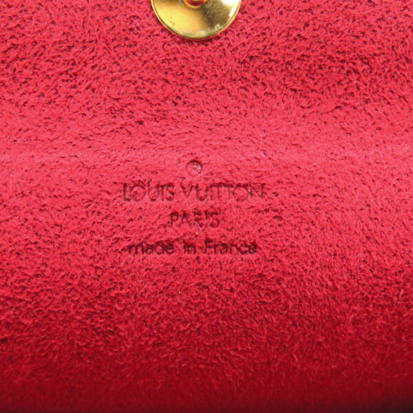 2101217843133 8 LOUIS VUITTON Recital Handbag Monogram Bag Brown