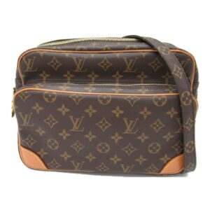 2101217843355 3 Louis Vuitton Monogram Amazon Crossbody Bag Canvas Brown