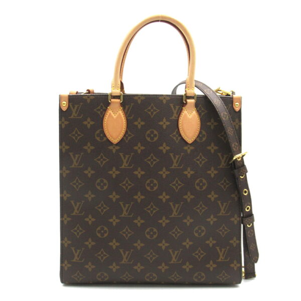 2101217845175 1 LOUIS VUITTON Sac PM 2way Shoulder Bag Monogram Bag Brown