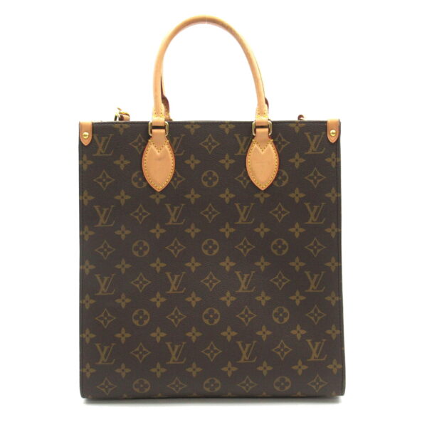 2101217845175 2 LOUIS VUITTON Sac PM 2way Shoulder Bag Monogram Bag Brown